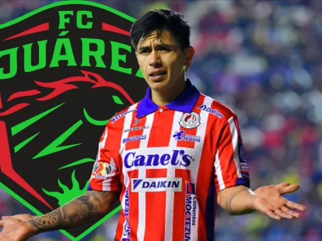 Fichajes Clausura 2024: Villalpando es REFUERZO de Juárez FC