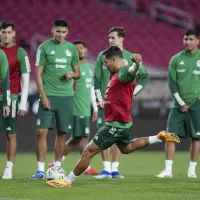 Posible ONCE de la Selección Mexicana ante Colombia