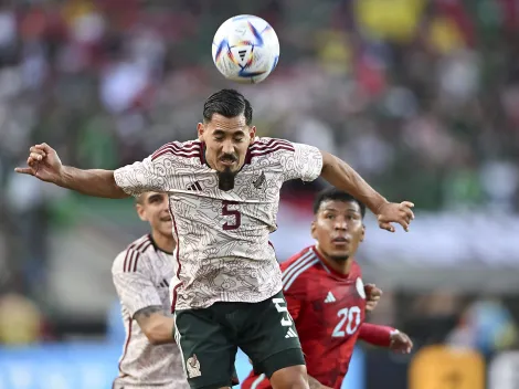 Colombia le ARREBATA el triunfo a la Selección Mexicana
