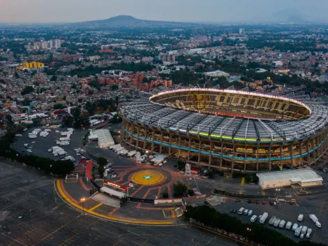 ¿Cuándo se muda América del Estadio Azteca?