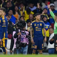 Tras su expulsión en la Final, Tigres manda a Raymundo Fulgencio al Atlas