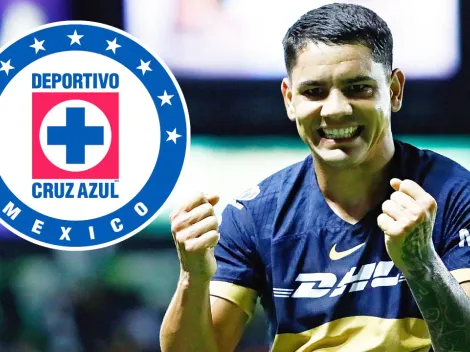 Cruz Azul oferta por el Toro Fernández ¡Pumas ya respondió!