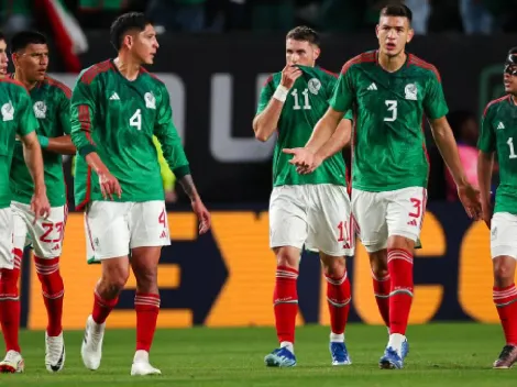 La Selección Mexicana recibe la PEOR NOTICIA para cerrar el 2023