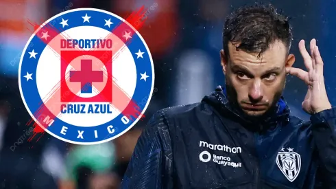 Cruz Azul le niega a Martín Anselmi a Lorenzo Faravelli – Getty Images

