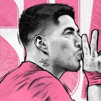 ¡Juntos de nuevo! Luis Suárez se une a Messi tras FICHAR con el Inter Miami