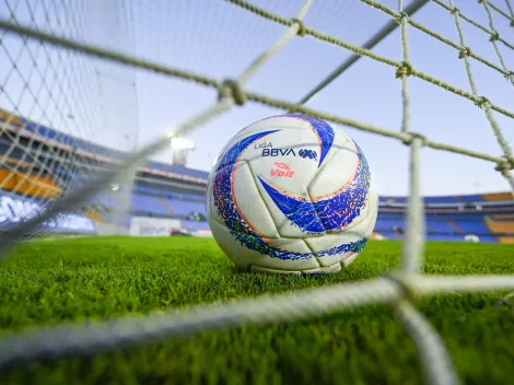 Liga MX presenta el balón para Clausura 2024