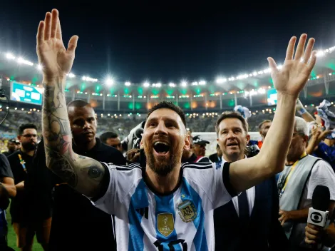 ¿Cuándo se estrena el documental sobre TÍTULO de Messi?