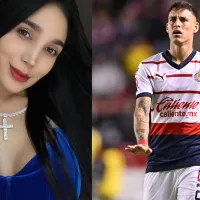 Chivas: Aficionada del Atlas se BURLA del Chicote Calderón y la esposa del jugador le responde