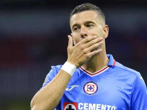 Futbolista RESCINDE CONTRATO con Cruz Azul para el Clausura 2024