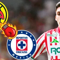 Liga MX: América BUSCA EL REFUERZO que más DESEA Cruz Azul ¡CONÓCELO!  FICHAJES CLAUSURA 2024