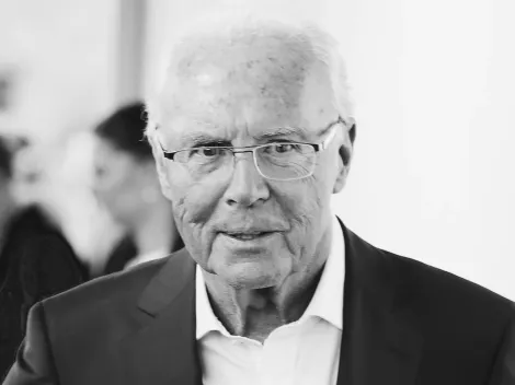 ¡Hasta siempre, leyenda! Franz Beckenbauer falleció a los 78 años