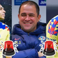 Fichajes Liga MX: André Jardine TUMBA NEGOCIACIONES entre América y Necaxa ¡Esto pasará con Salvador Reyes y Leo Suárez!  Clausura 2024