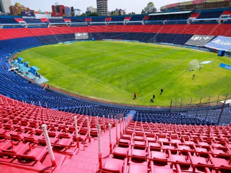 Todos los partidos que tendrá el Estadio Azul en el Clausura 2024