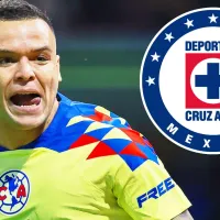Liga MX: ¿Cabecita Rodríguez VUELVE a Cruz Azul? El detalle que lo tendría con un pie fuera del América  FICHAJES 2024