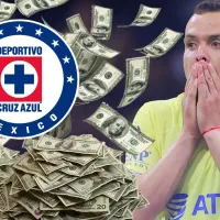 Liga MX: América le PONE PRECIO al Cabecita Rodríguez ¡Este es el ESCANDALOSO COSTO que pagaría Cruz Azul por él!  FICHAJES 2024