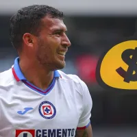 ¡Atención Pumas y América! Revelan salario que Juan Escobar PEDIRÍA tras salir de Cruz Azul