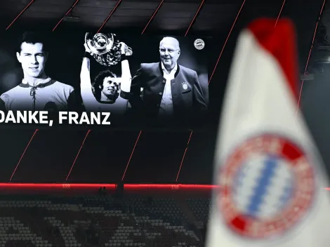 Bayern despide con EMOTIVO homenaje a Beckenbauer | VIDEO
