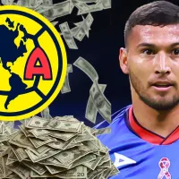 Liga MX: América está CERCA DE CERRAR a Juan Escobar de Cruz Azul ¡Revelan AUDAZ ESTRATEGIA para ficharlo!  FICHAJES 2024