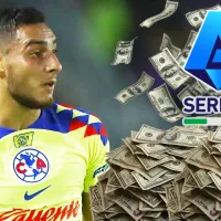 Liga MX: América GANARÍA una cantidad EXHORBITANTE por dejar ir a Sebastián Cáceres ¡Esto le pagaría el Napoli!  FICHAJES 2024