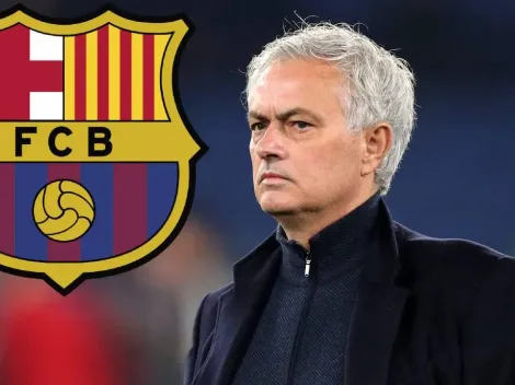 ¿Llegará al Barcelona? Aficionados piden por José Mourinho al Barça
