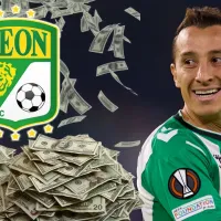Liga MX: Revelan el MILLONARIO CONTRATO E INSÓLITO SALARIO que Andrés Guardado tendrá en León  FICHAJES 2024