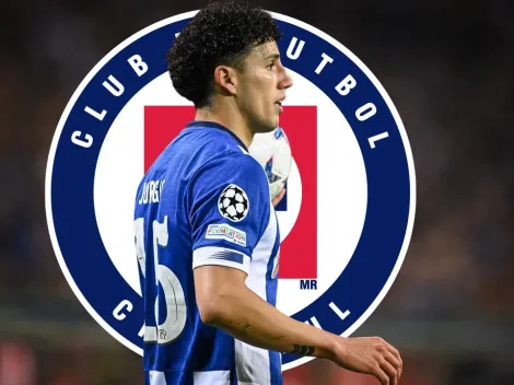 Cruz Azul negocia con Porto y Ajax para repatriar a Jorge Sánchez