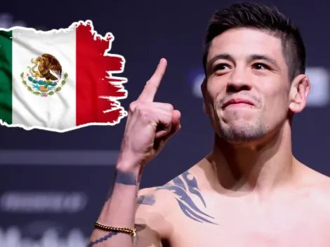 Brandon Moreno revela por qué la UFC está enamorada de los mexicanos
