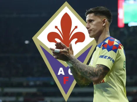 El Rayo se va: Brian Rodríguez deja América rumbo a la Fiorentina de Italia