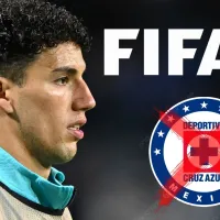 Liga MX: Revelan INMENSO DETALLE que Cruz Azul busca resolver para FIRMAR a Jorge Sánchez ¡FIFA LO DETIENE!  FICHAJES 2024