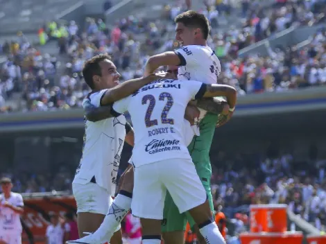 Pumas confirma NUEVA BAJA en pleno torneo Clausura 2024