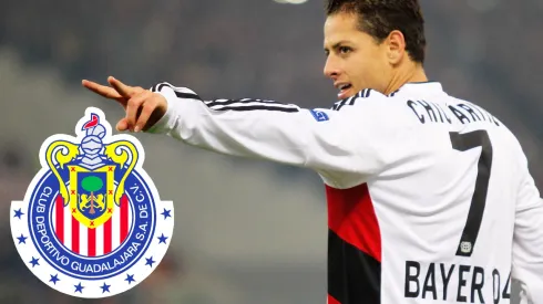 Bayer Leverkusen advierte a Chivas sobre Chicharito Hernández – Getty Images
