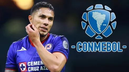 Carlos Salcedo de Cruz Azul es pretendido por el Corinthians – Getty Images
