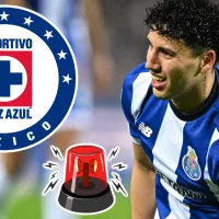 Liga MX: La ÚLTIMA JUGADA de Cruz Azul y Ajax para lograr que el Porto deje ir a Jorge Sánchez  FICHAJES 2024