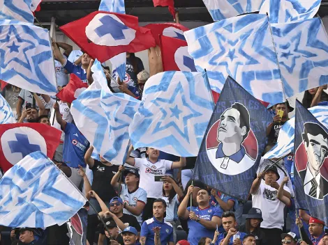 Cruz Azul rompe SEQUÍA de GOL y derrota a Mazatlán FC