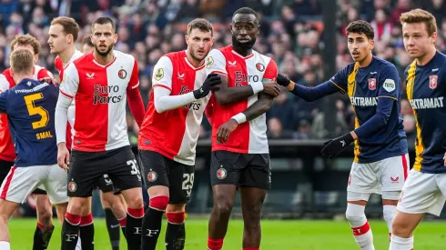 El Feyenoord no pudo con un nuevo rival – Imago
