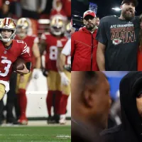 NFL: ¡Se termino el sueño y NO HABRÁ un duelo Eminem vs Swift en el Super Bowl! 49ers derrotan a Detroit
