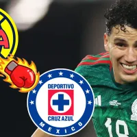 Liga MX: América, a punto de arruinar FICHAJE de Jorge Sánchez con Cruz Azul ¡Por INSÓLITO MOTIVO!  FICHAJES 2024