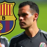 Reportan que directivos del Barcelona estaría ENOJADOS con Rafa Márquez por sus declaraciones