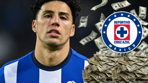 Así es el contrato y salario de Jorge Sánchez con Cruz Azul – Getty Images
