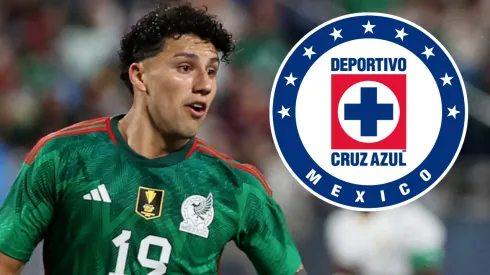 El motivo por el que Jorge Sánchez aceptó fichar con Cruz Azul en 2024 – Getty Images
