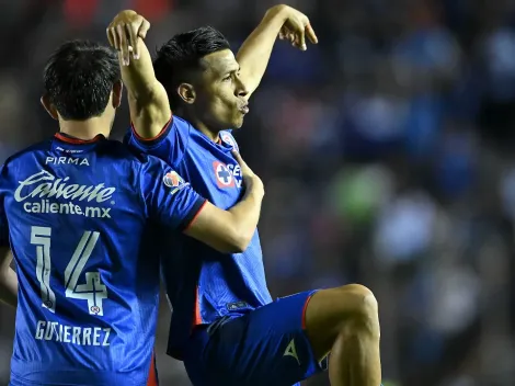Cruz Azul derrota a Tijuana con anotación de Sepúlveda y suma 7 puntos