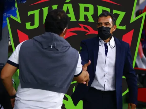 Tras salida de Mejía, FC Juárez buscaría a conocido DT para enderezar el rumbo