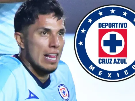 Cruz Azul defiende a capa y espada a Carlos Salcedo ¿Ahora qué hizo?