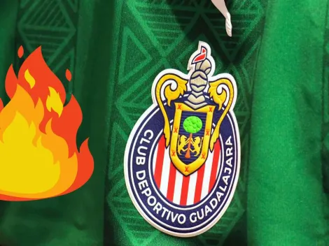 Chivas buscaría a un nuevo MEXICOAMERICANO para el Clausura 2024