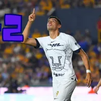 LIGA MX: ¡Mejor IMPOSIBLE! Con este DOBLETE Memo Martínez remonta ante Tigres  VIDEO