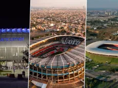 Mundial 2026: ¿cuántos partidos se jugarán en territorio mexicano?