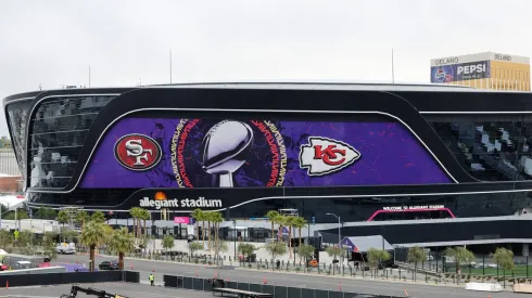 El Super Bowl está cada vez más cerca – Getty Images
