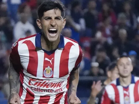 ¡SUPER POCHO! Víctor Guzmán le da la victoria a Chivas con un doblete de penalti