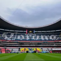 ¿Sin escudo? El Estadio Azteca ELIMINARÍA la insignia del América para el Mundial 2026