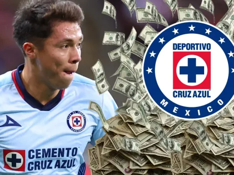 Cruz Azul EXIGE TREMENDA MILLONADA para dejar ir a Rodrigo Huescas